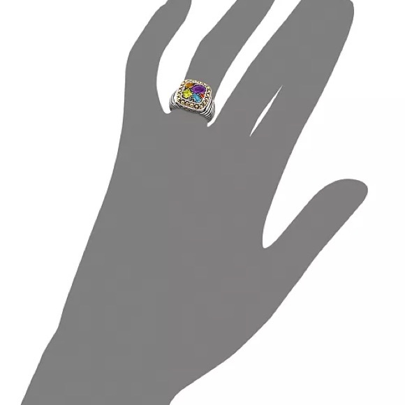 Effy Gemstone Ring - Picture 14 of 15